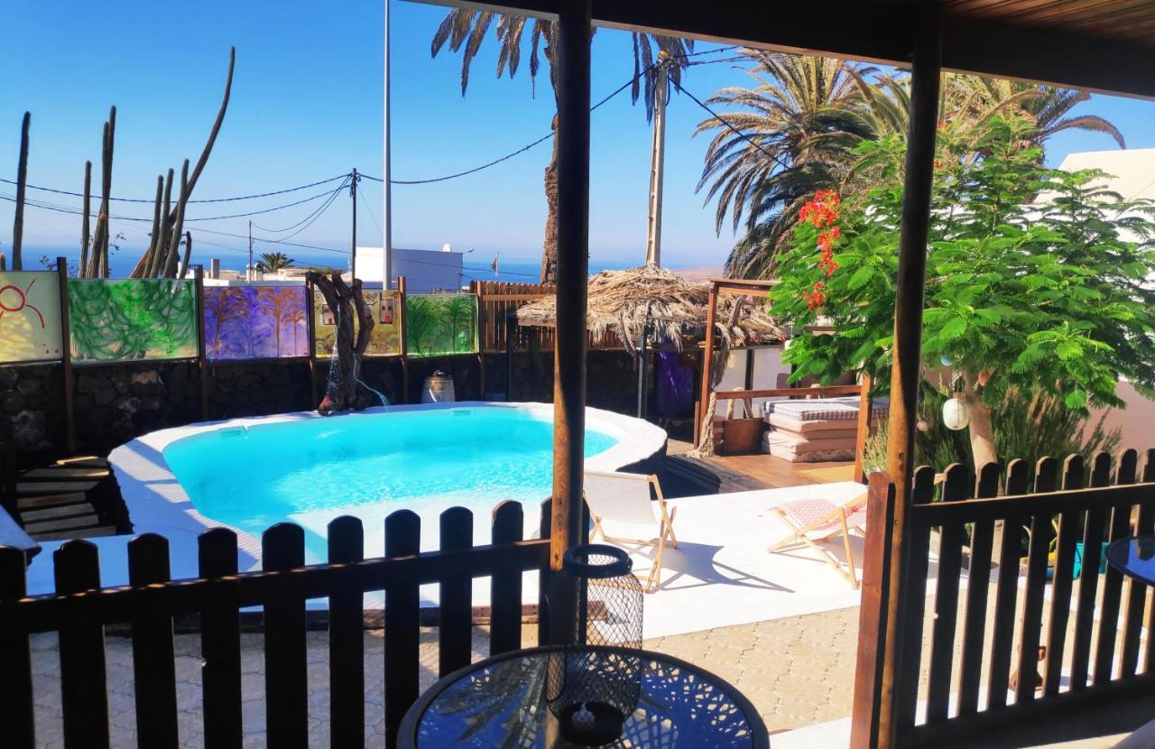 Mácher Finca Villa Lucia - El Mirador מראה חיצוני תמונה
