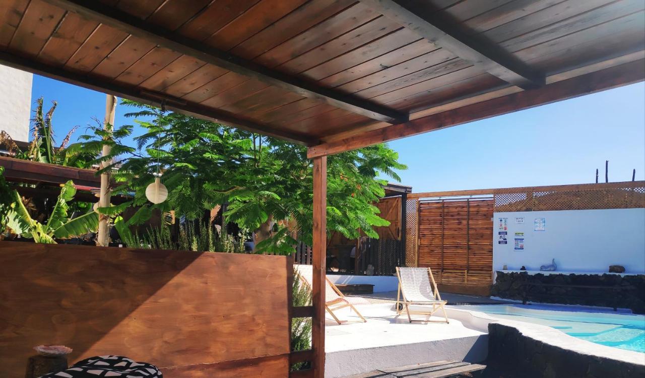Mácher Finca Villa Lucia - El Mirador מראה חיצוני תמונה