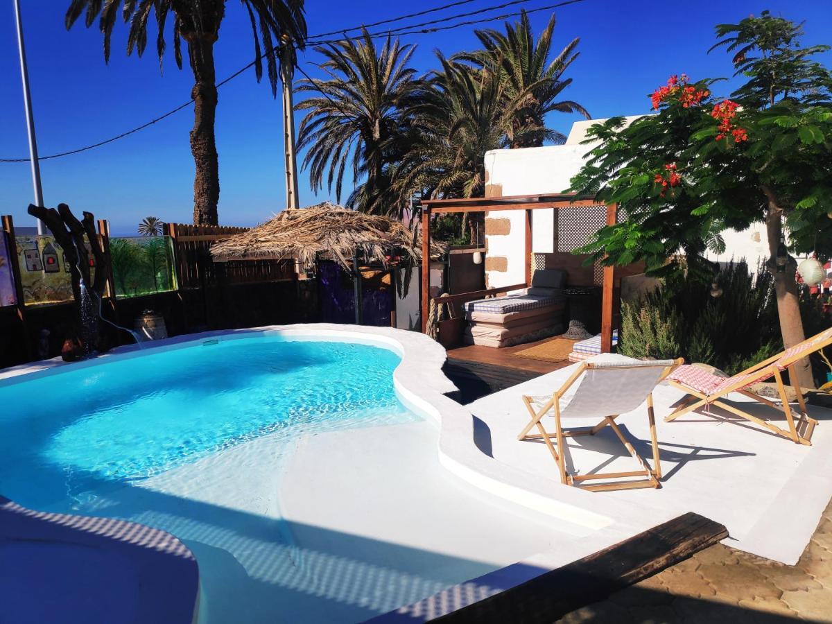 Mácher Finca Villa Lucia - El Mirador מראה חיצוני תמונה