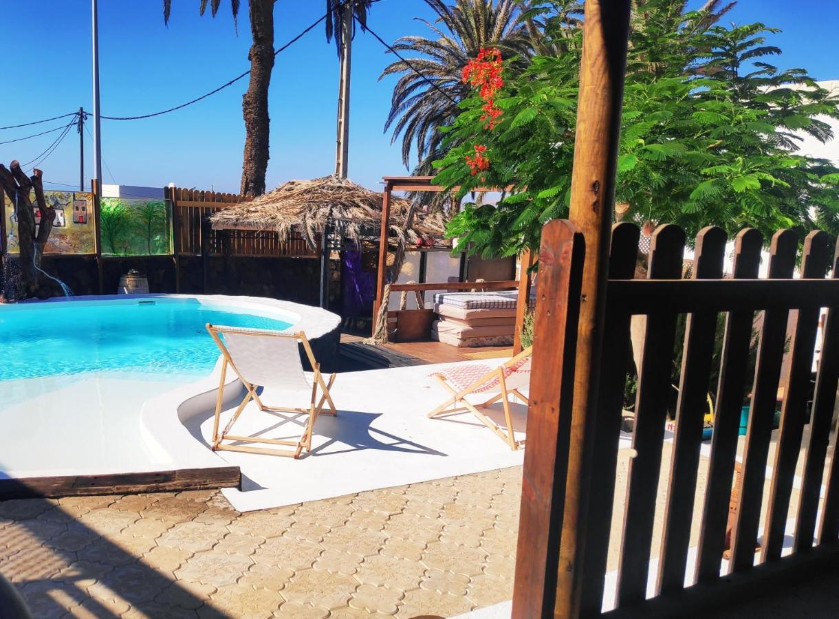 Mácher Finca Villa Lucia - El Mirador מראה חיצוני תמונה