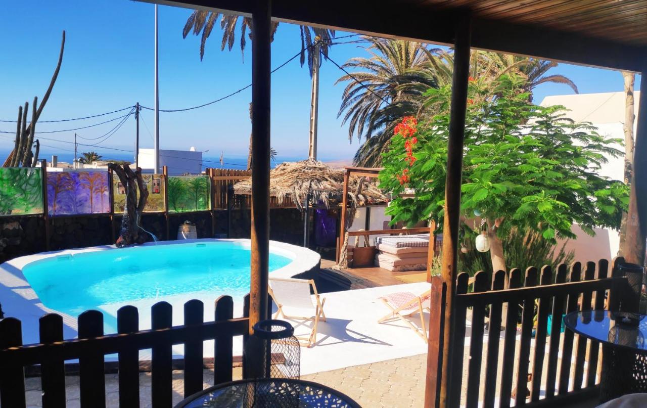 Mácher Finca Villa Lucia - El Mirador מראה חיצוני תמונה